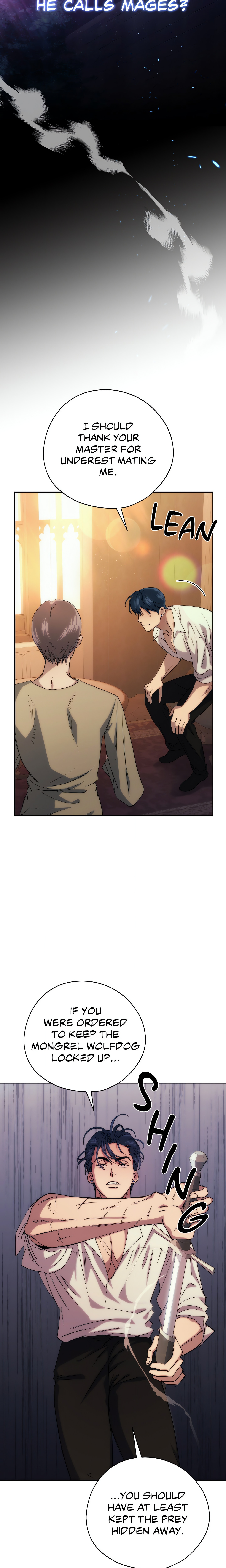 The Golden Wife-In-Law (Official Uncensored) chapter 34 page 17