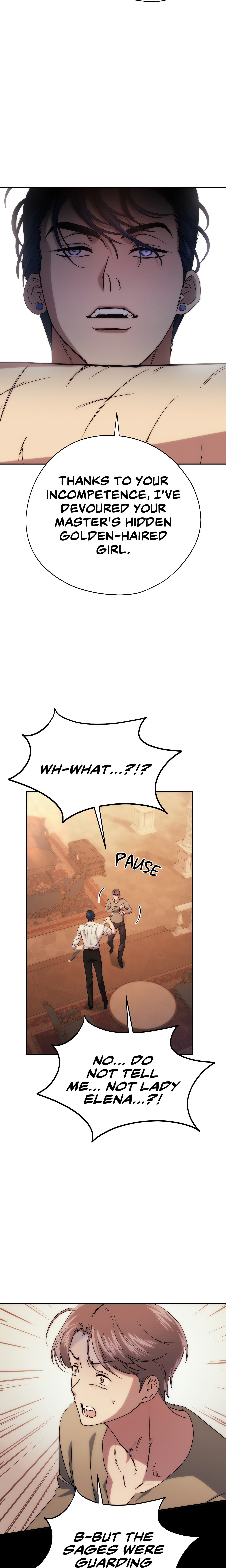 The Golden Wife-In-Law (Official Uncensored) chapter 34 page 18