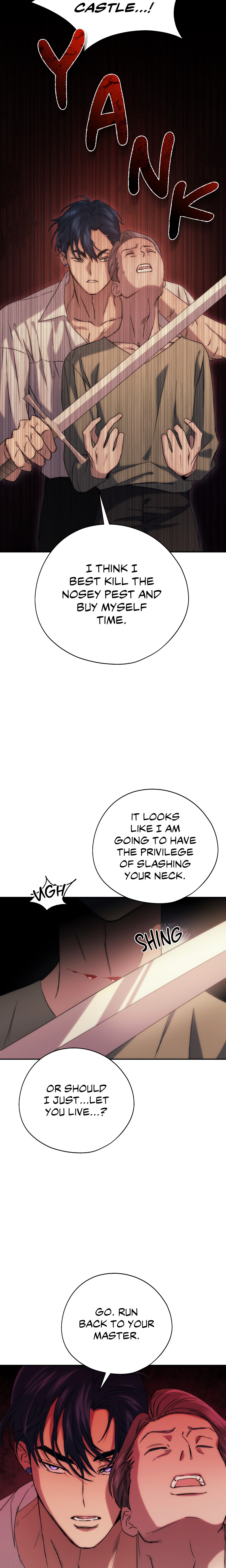 The Golden Wife-In-Law (Official Uncensored) chapter 34 page 19