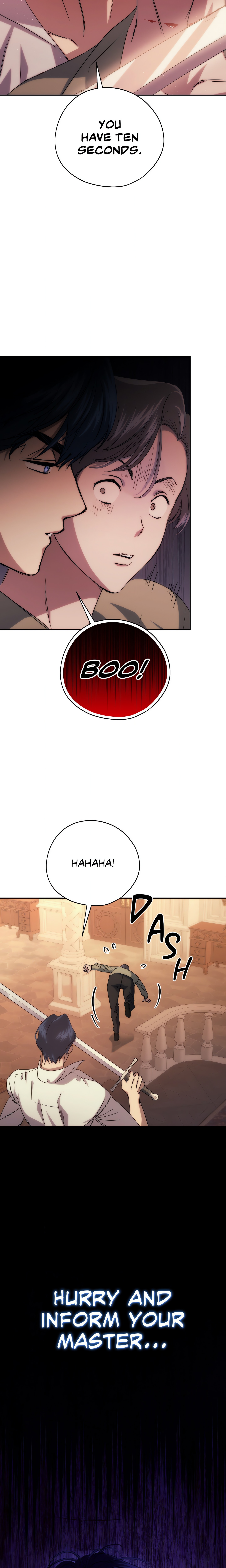 The Golden Wife-In-Law (Official Uncensored) chapter 34 page 20