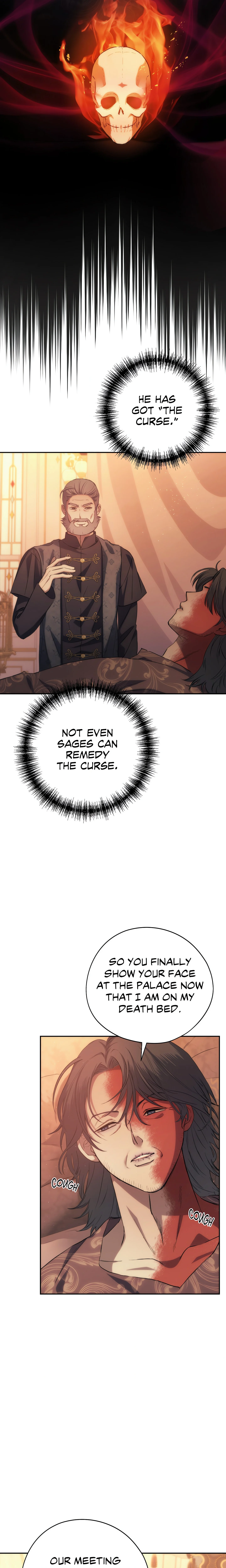 The Golden Wife-In-Law (Official Uncensored) chapter 35 page 2