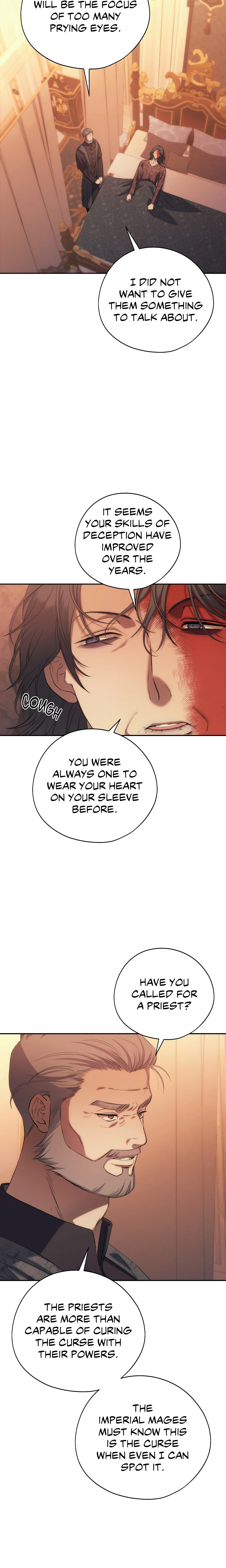 The Golden Wife-In-Law (Official Uncensored) chapter 35 page 3