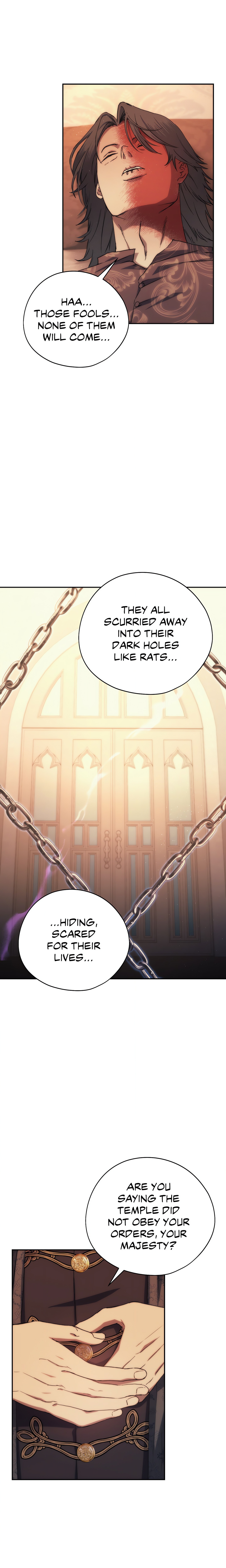 The Golden Wife-In-Law (Official Uncensored) chapter 35 page 4