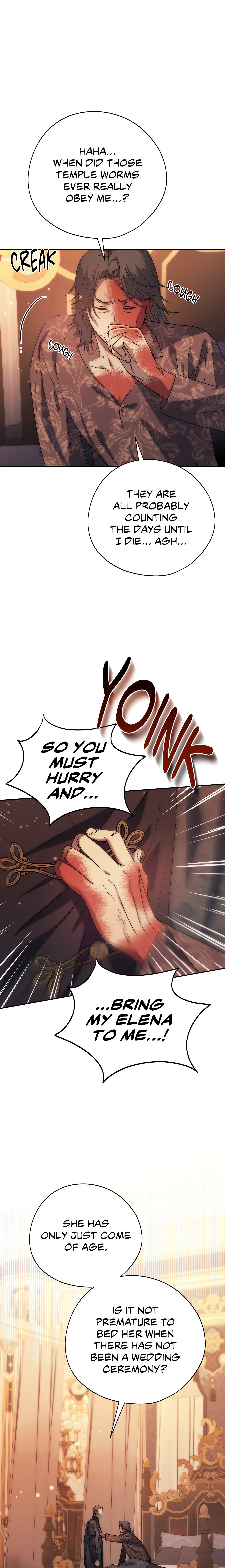 The Golden Wife-In-Law (Official Uncensored) chapter 35 page 5