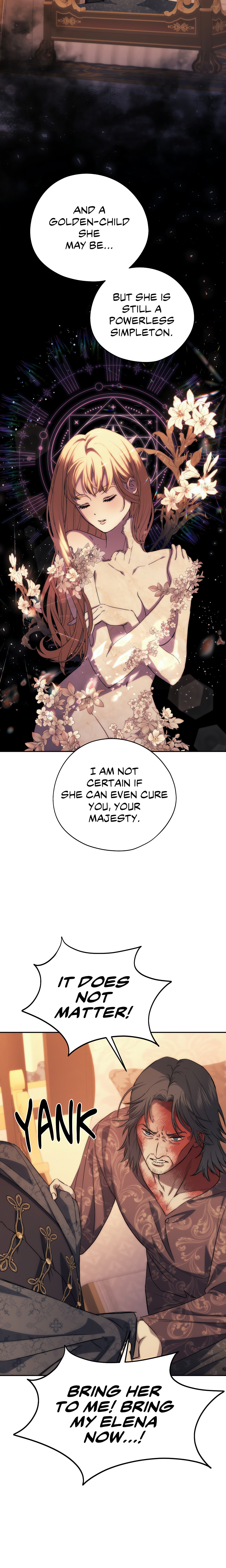 The Golden Wife-In-Law (Official Uncensored) chapter 35 page 6