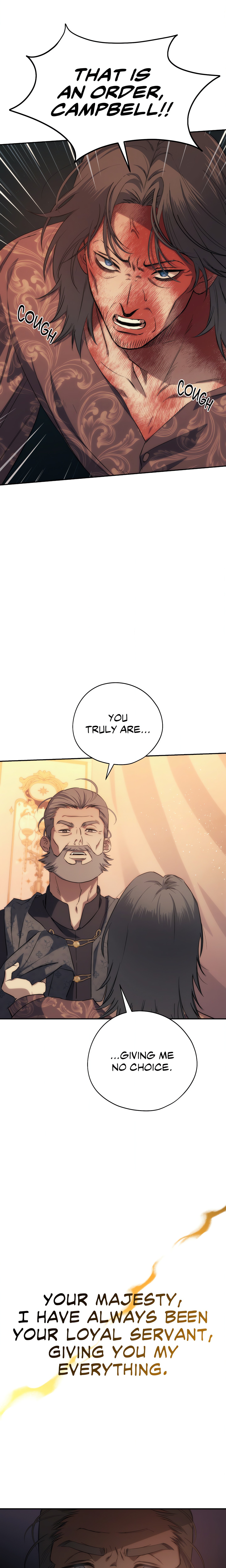 The Golden Wife-In-Law (Official Uncensored) chapter 35 page 7