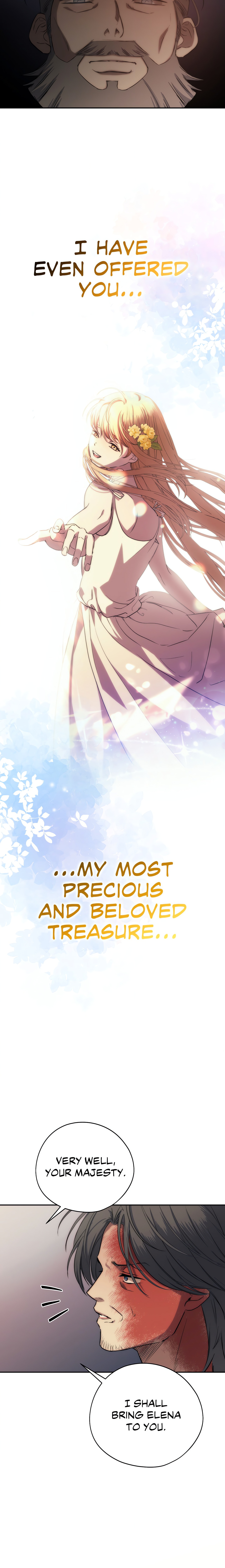 The Golden Wife-In-Law (Official Uncensored) chapter 35 page 8