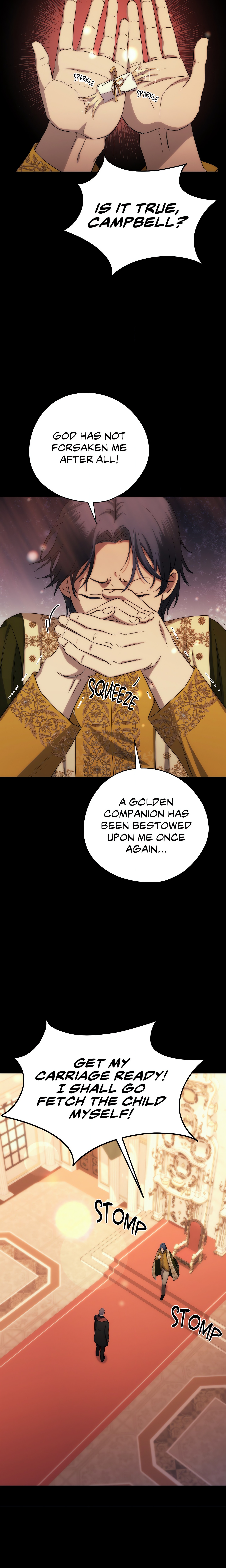 The Golden Wife-In-Law (Official Uncensored) chapter 35 page 10