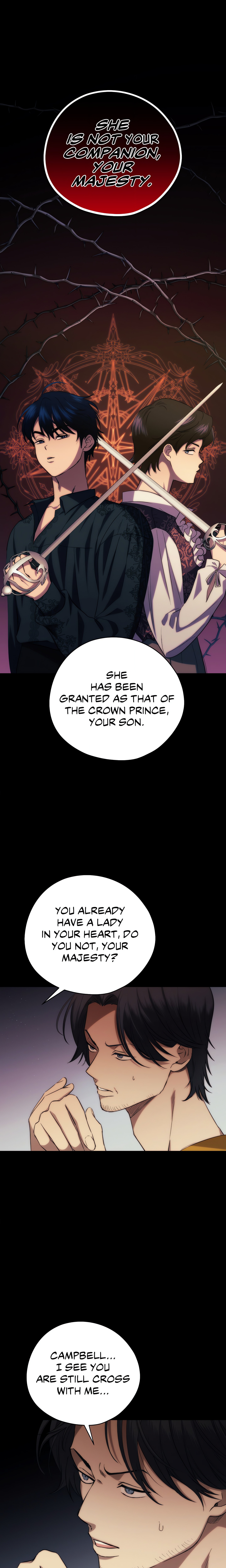 The Golden Wife-In-Law (Official Uncensored) chapter 35 page 11