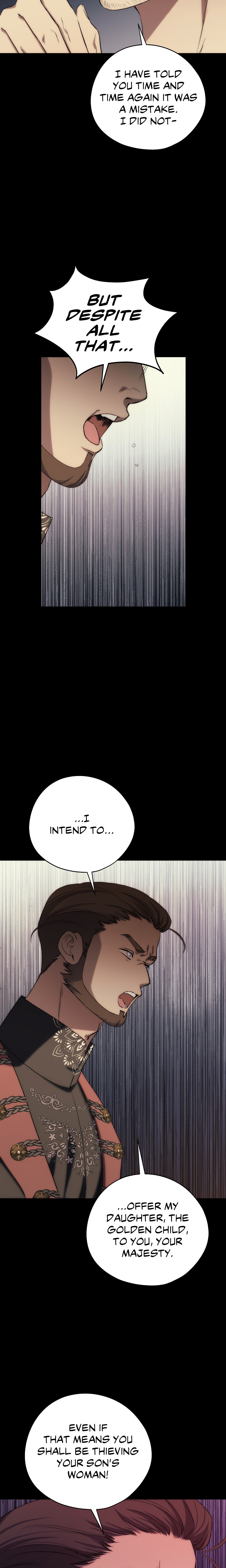 The Golden Wife-In-Law (Official Uncensored) chapter 35 page 12