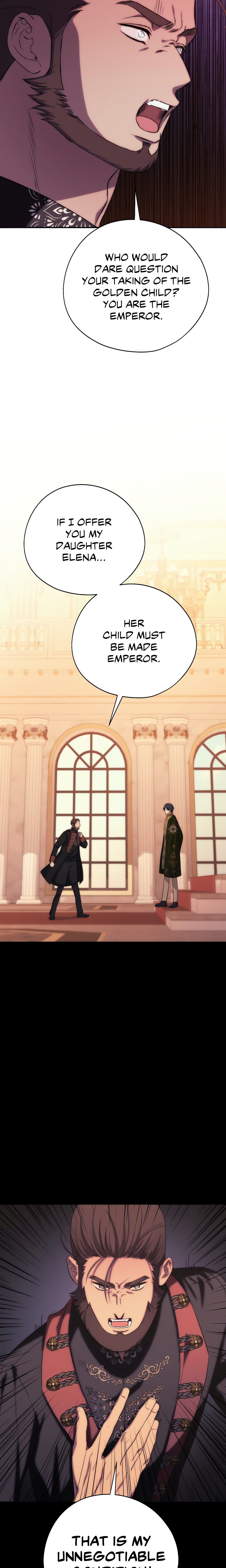 The Golden Wife-In-Law (Official Uncensored) chapter 35 page 13
