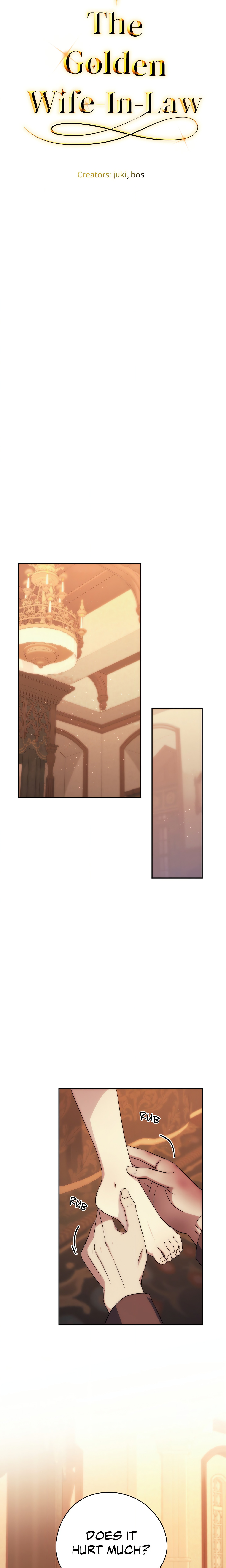 The Golden Wife-In-Law (Official Uncensored) chapter 35 page 16