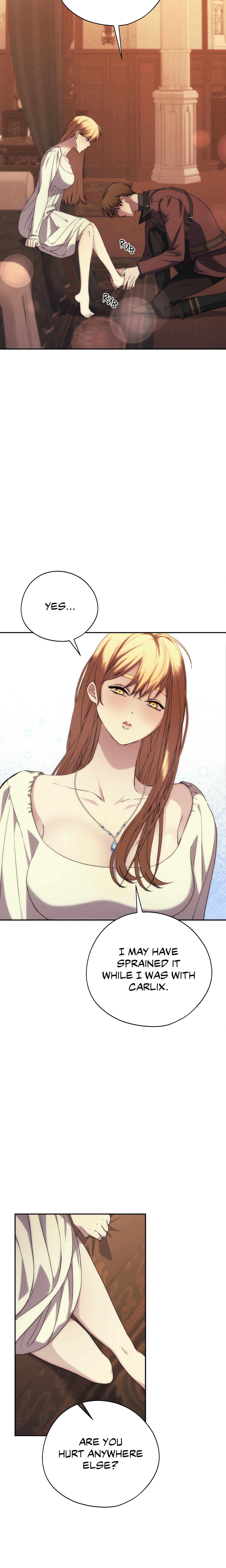 The Golden Wife-In-Law (Official Uncensored) chapter 35 page 17