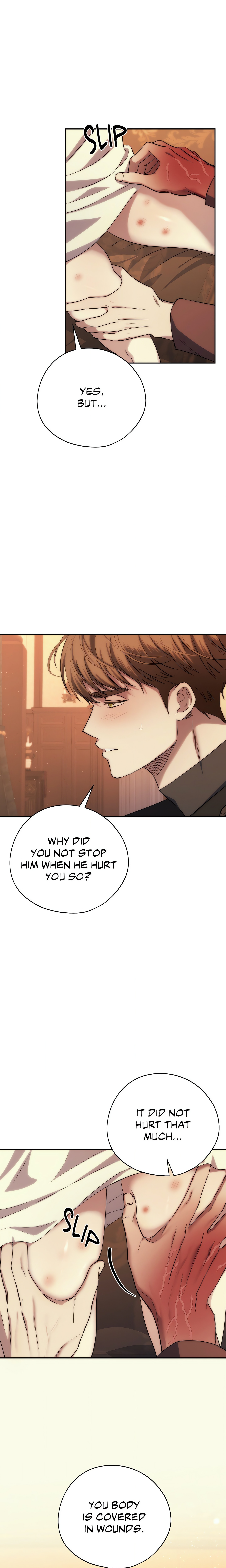 The Golden Wife-In-Law (Official Uncensored) chapter 35 page 18