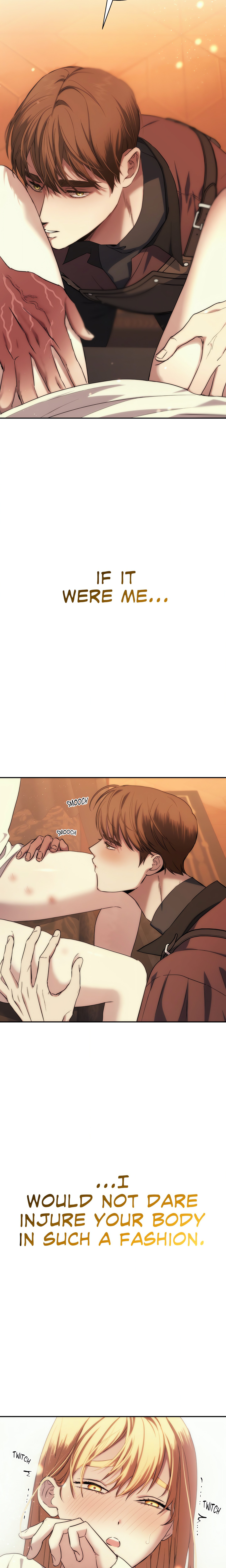 The Golden Wife-In-Law (Official Uncensored) chapter 35 page 19