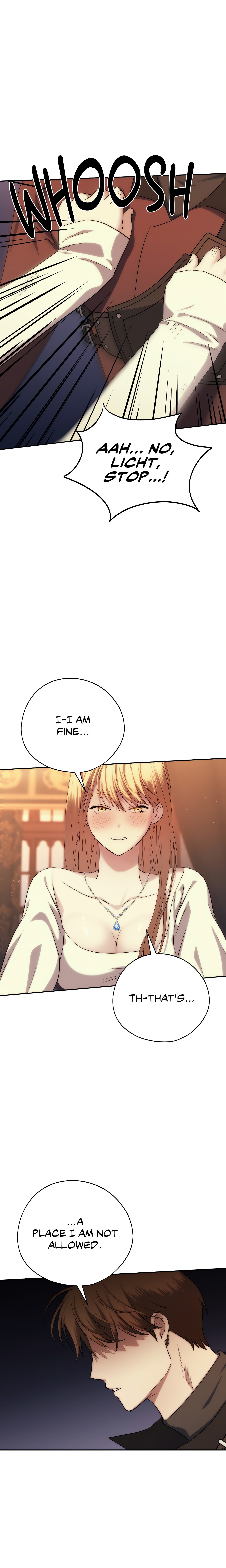 The Golden Wife-In-Law (Official Uncensored) chapter 35 page 21