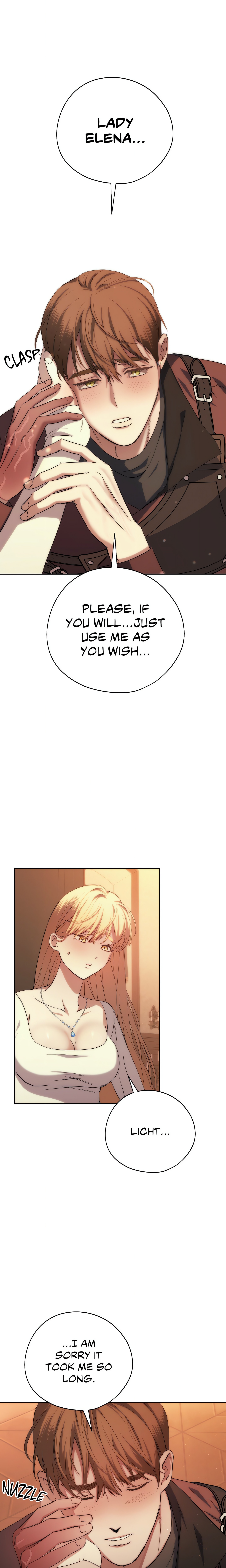 The Golden Wife-In-Law (Official Uncensored) chapter 36 page 1