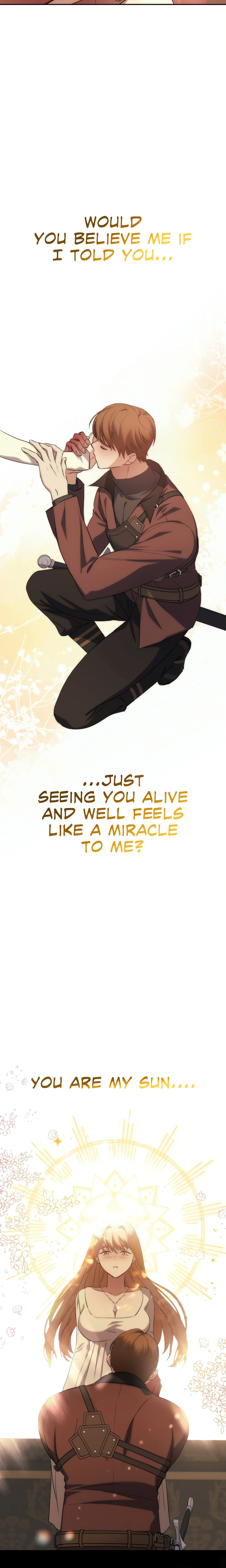 The Golden Wife-In-Law (Official Uncensored) chapter 36 page 4
