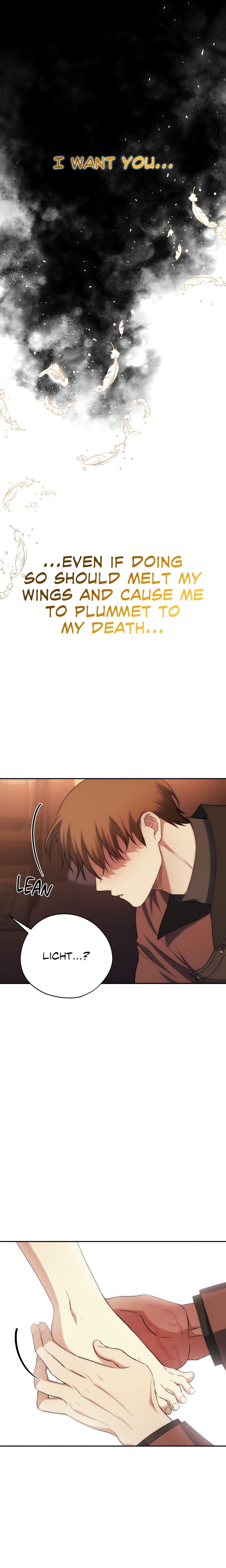 The Golden Wife-In-Law (Official Uncensored) chapter 36 page 5