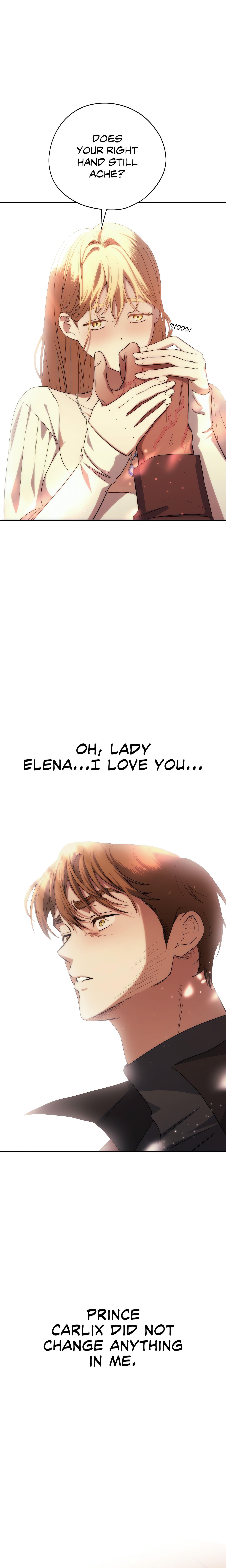The Golden Wife-In-Law (Official Uncensored) chapter 36 page 11