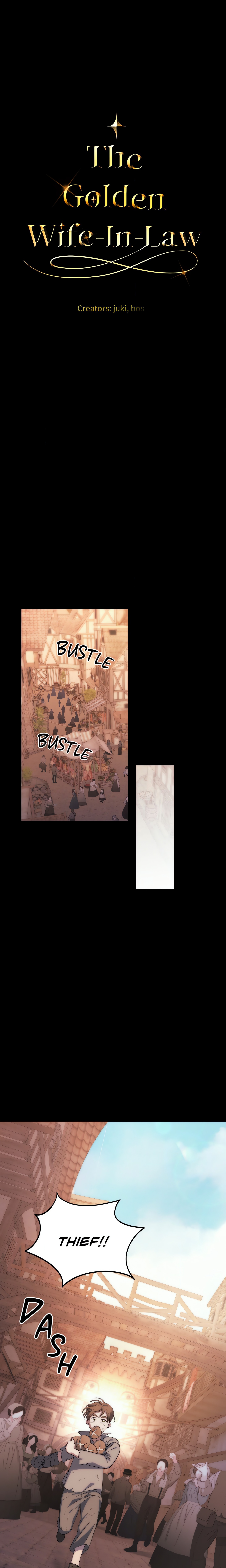 The Golden Wife-In-Law (Official Uncensored) chapter 36 page 13