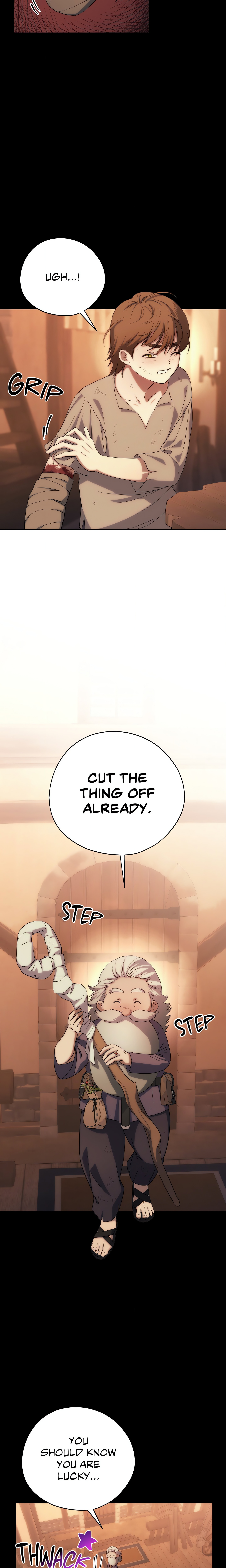 The Golden Wife-In-Law (Official Uncensored) chapter 36 page 17