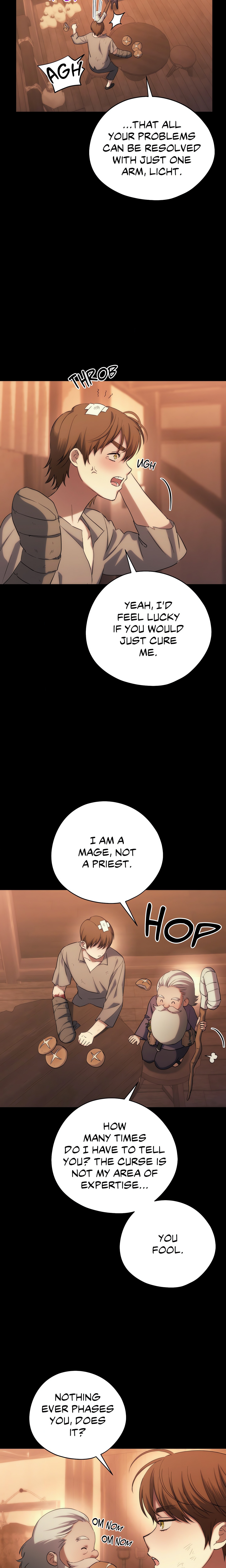 The Golden Wife-In-Law (Official Uncensored) chapter 36 page 18
