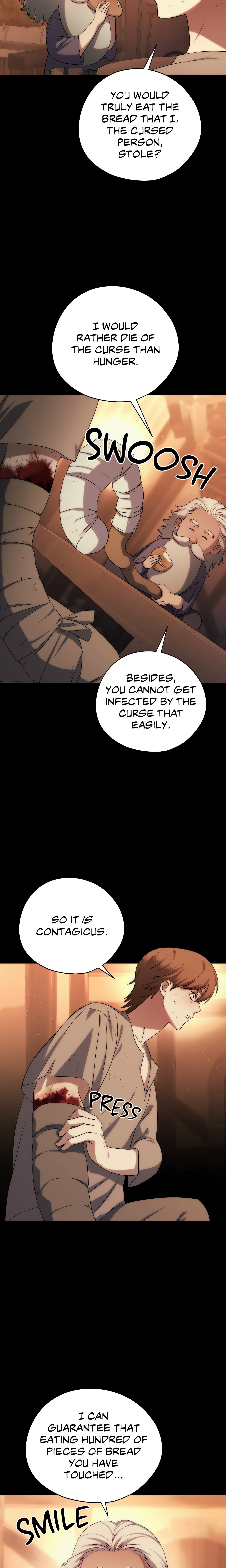 The Golden Wife-In-Law (Official Uncensored) chapter 36 page 19