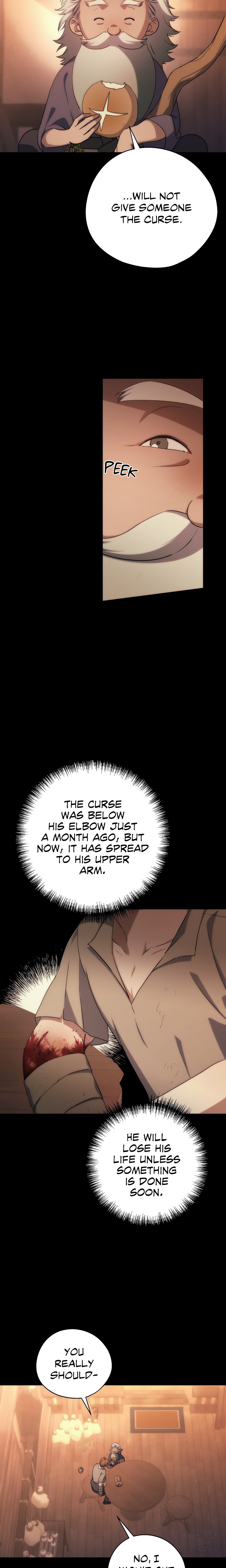 The Golden Wife-In-Law (Official Uncensored) chapter 36 page 20