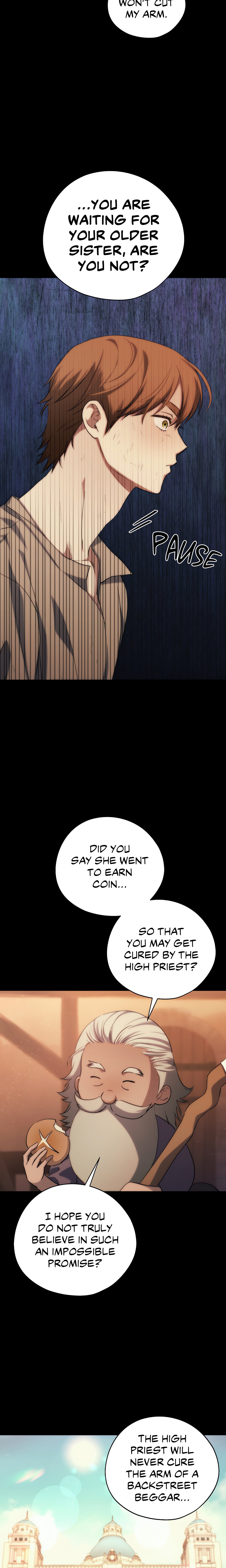 The Golden Wife-In-Law (Official Uncensored) chapter 36 page 21