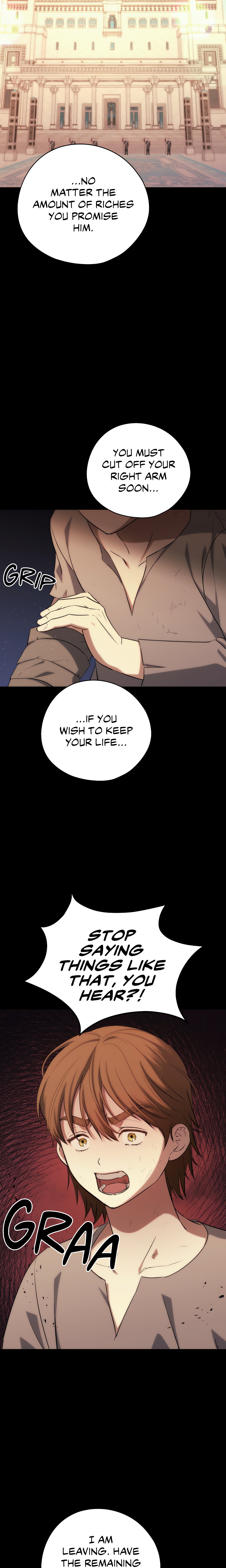 The Golden Wife-In-Law (Official Uncensored) chapter 36 page 22