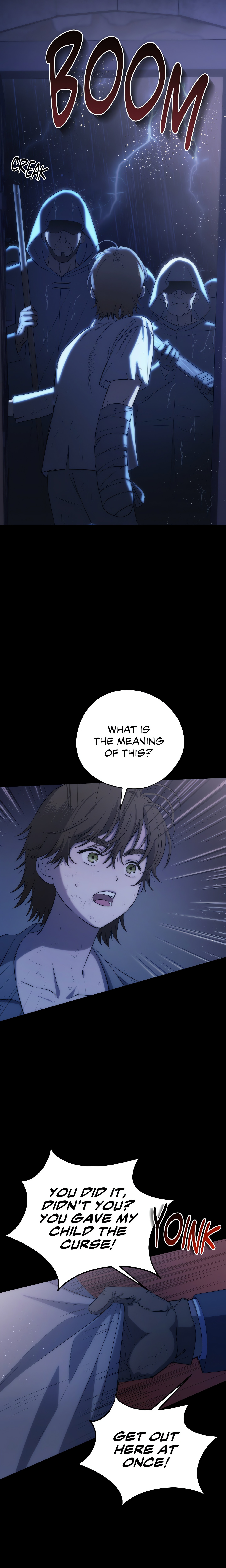 The Golden Wife-In-Law (Official Uncensored) chapter 37 page 3