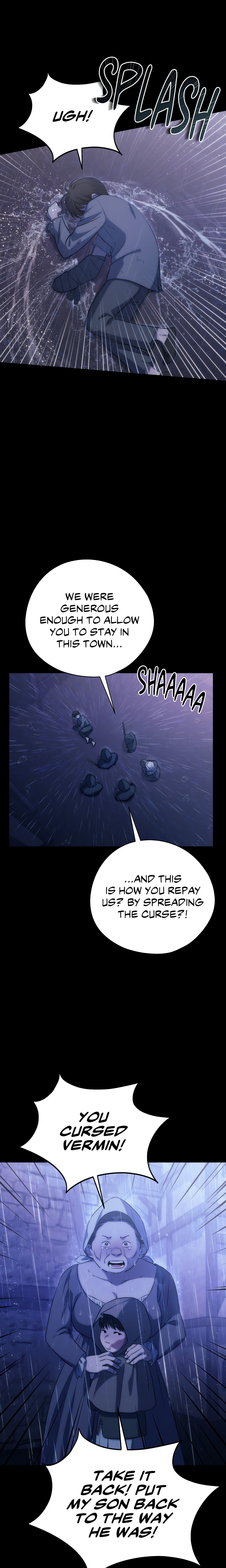 The Golden Wife-In-Law (Official Uncensored) chapter 37 page 4