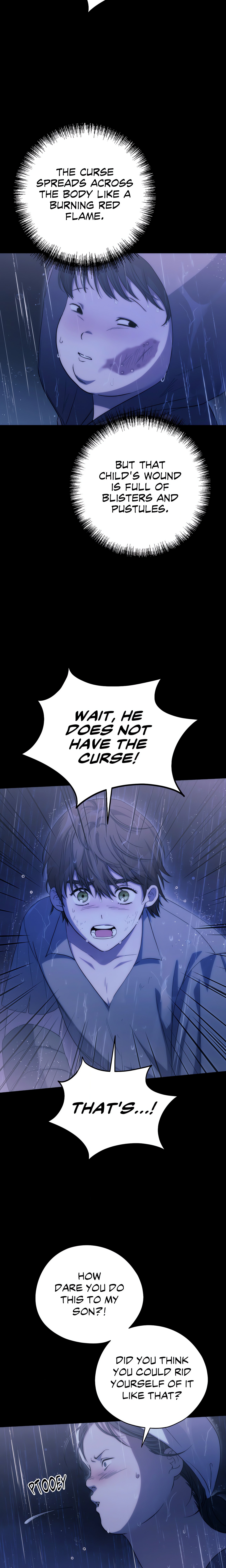 The Golden Wife-In-Law (Official Uncensored) chapter 37 page 5