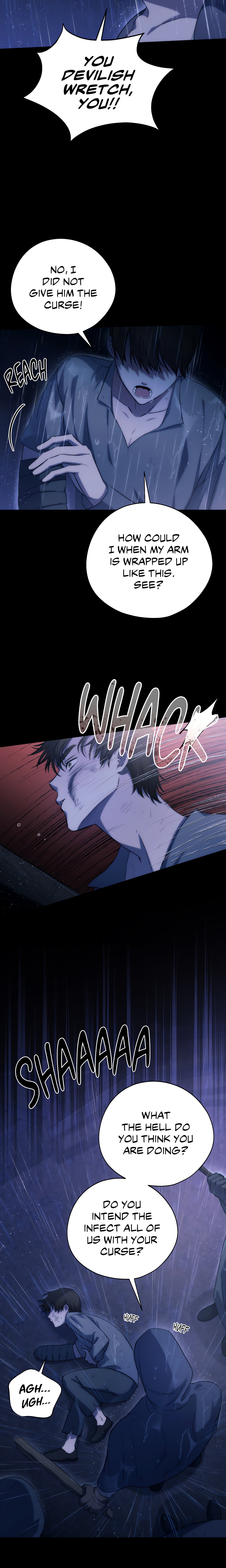 The Golden Wife-In-Law (Official Uncensored) chapter 37 page 6
