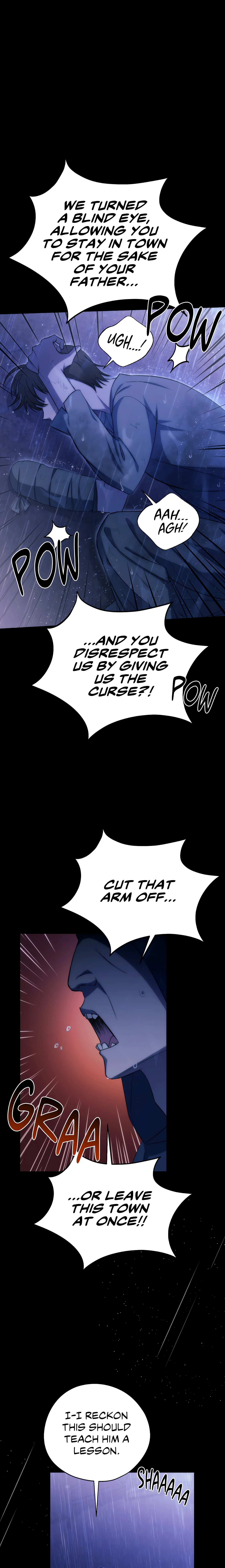The Golden Wife-In-Law (Official Uncensored) chapter 37 page 7