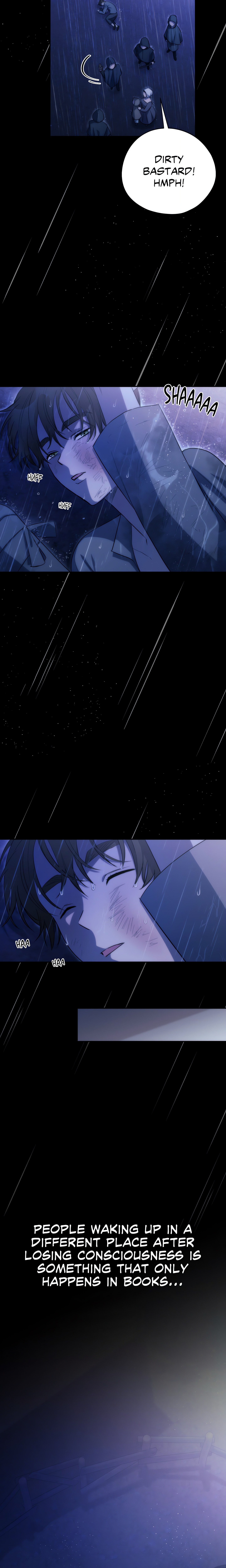 The Golden Wife-In-Law (Official Uncensored) chapter 37 page 8