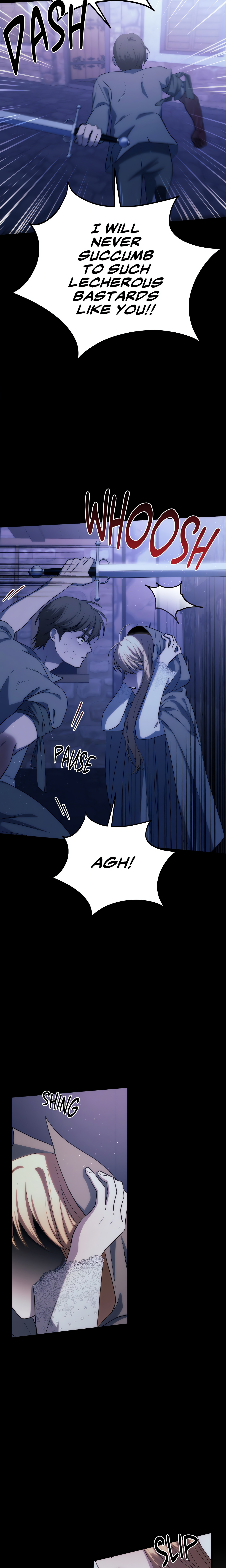 The Golden Wife-In-Law (Official Uncensored) chapter 37 page 14