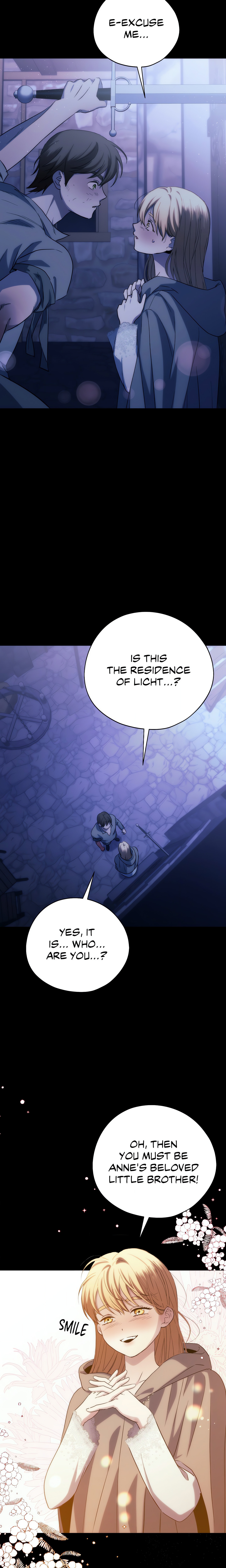 The Golden Wife-In-Law (Official Uncensored) chapter 37 page 16