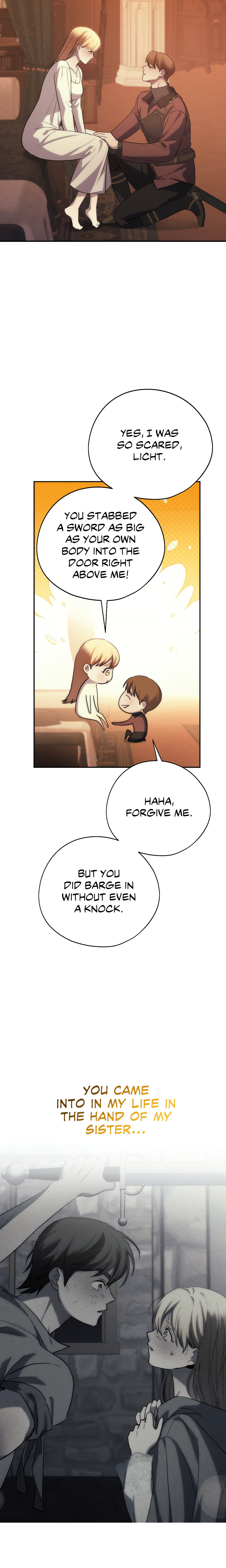 The Golden Wife-In-Law (Official Uncensored) chapter 37 page 19