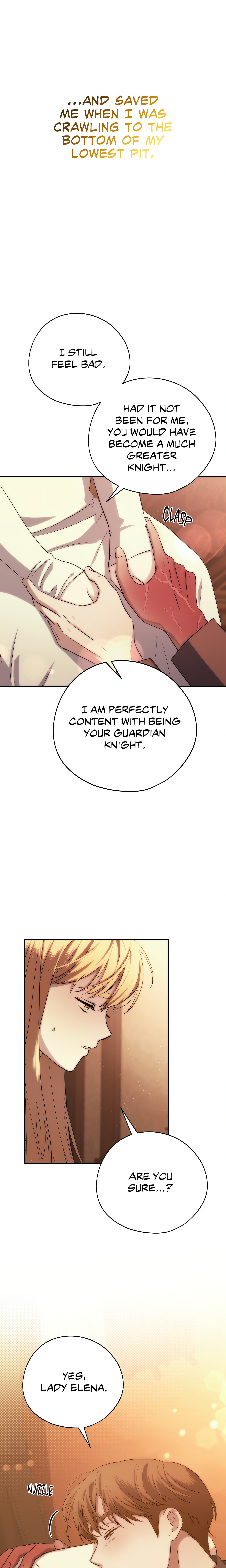 The Golden Wife-In-Law (Official Uncensored) chapter 37 page 20
