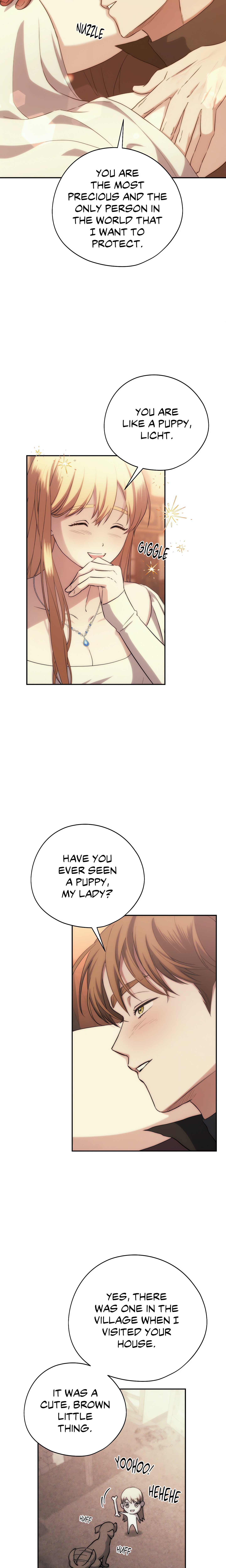 The Golden Wife-In-Law (Official Uncensored) chapter 37 page 21