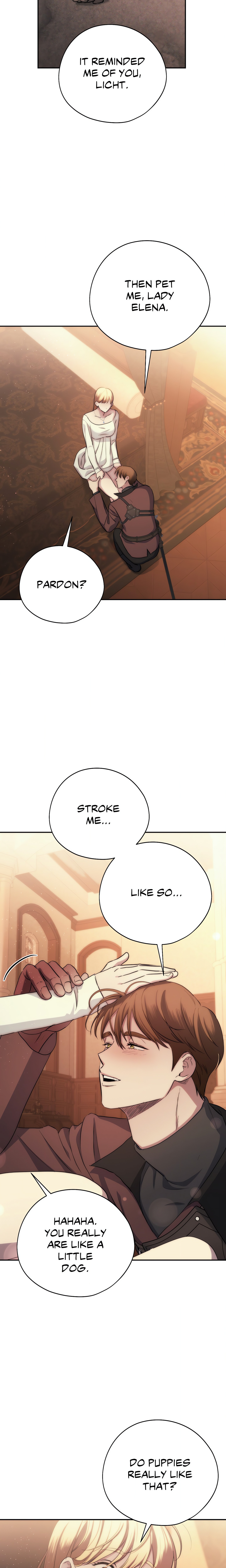 The Golden Wife-In-Law (Official Uncensored) chapter 37 page 22