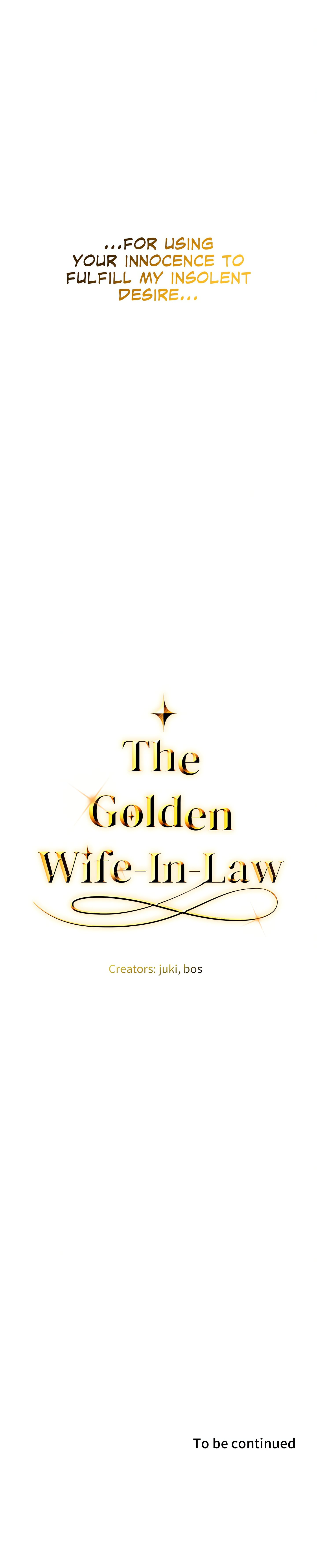 The Golden Wife-In-Law (Official Uncensored) chapter 37 page 24