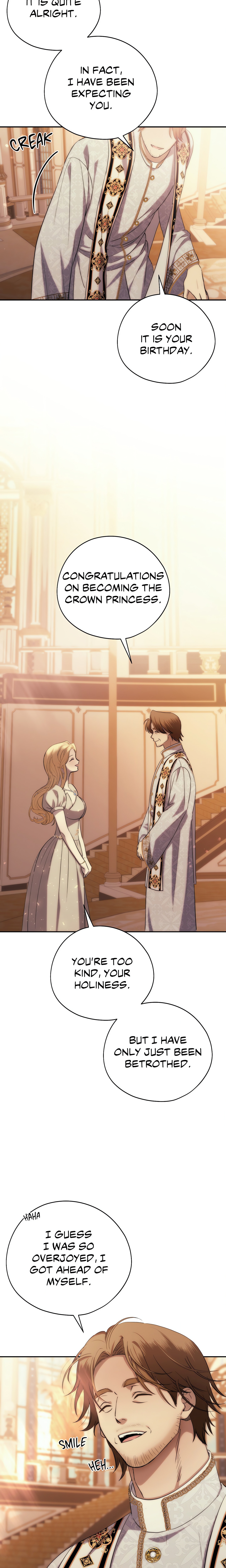 The Golden Wife-In-Law (Official Uncensored) chapter 38 page 3