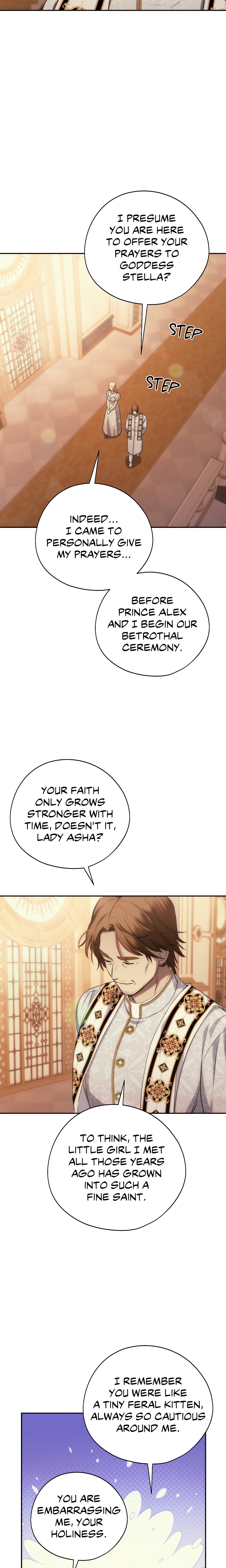 The Golden Wife-In-Law (Official Uncensored) chapter 38 page 4