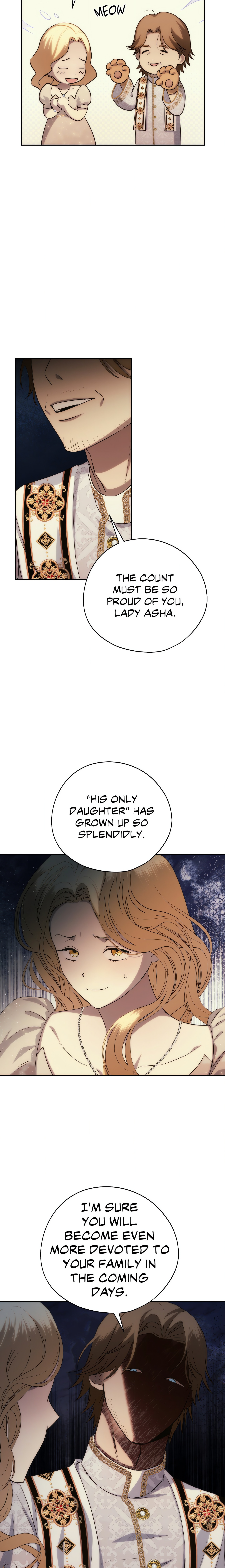 The Golden Wife-In-Law (Official Uncensored) chapter 38 page 5