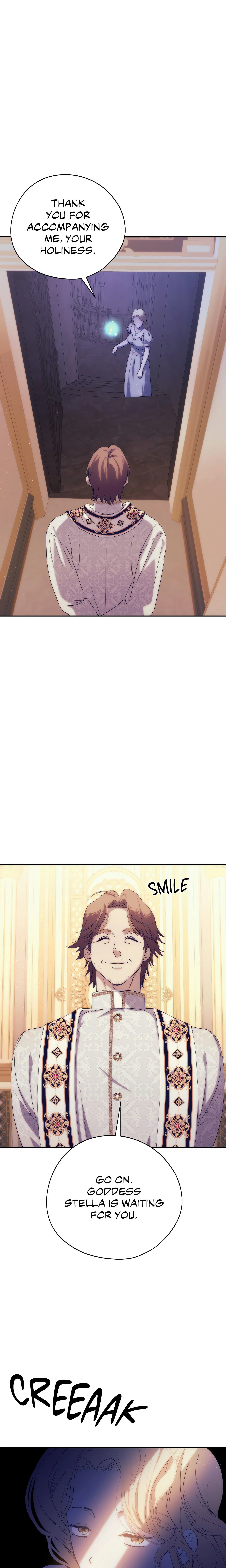 The Golden Wife-In-Law (Official Uncensored) chapter 38 page 7