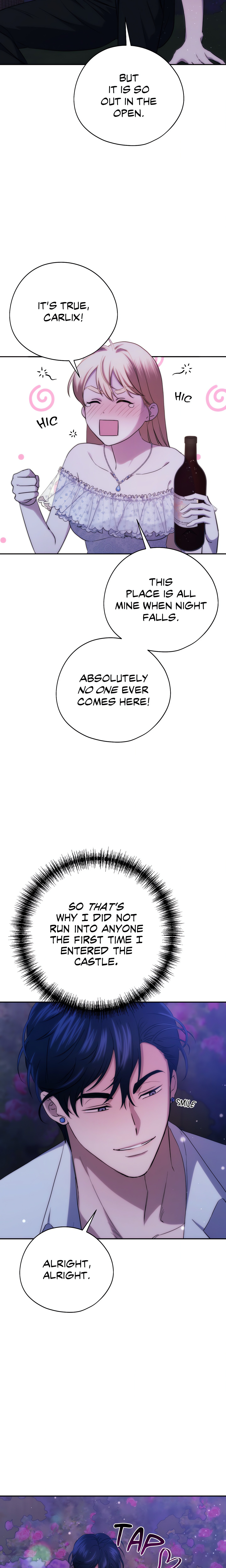 The Golden Wife-In-Law (Official Uncensored) chapter 38 page 12