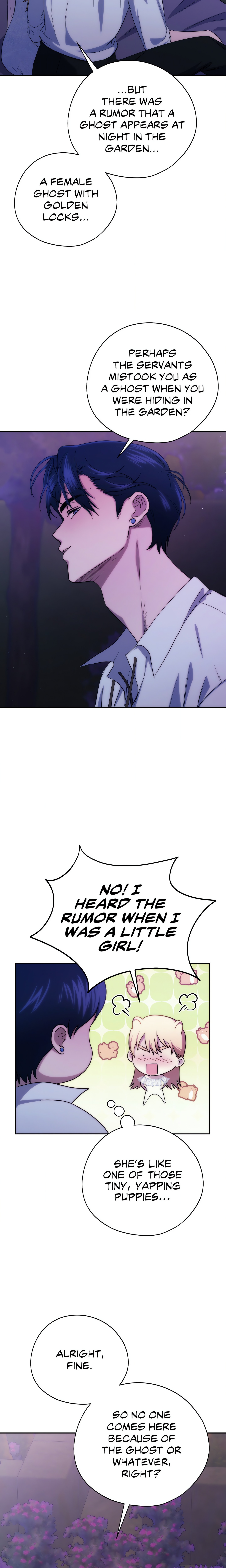 The Golden Wife-In-Law (Official Uncensored) chapter 38 page 14